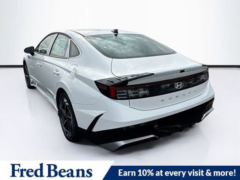 New 2026 Hyundai Sonata SEL image 5