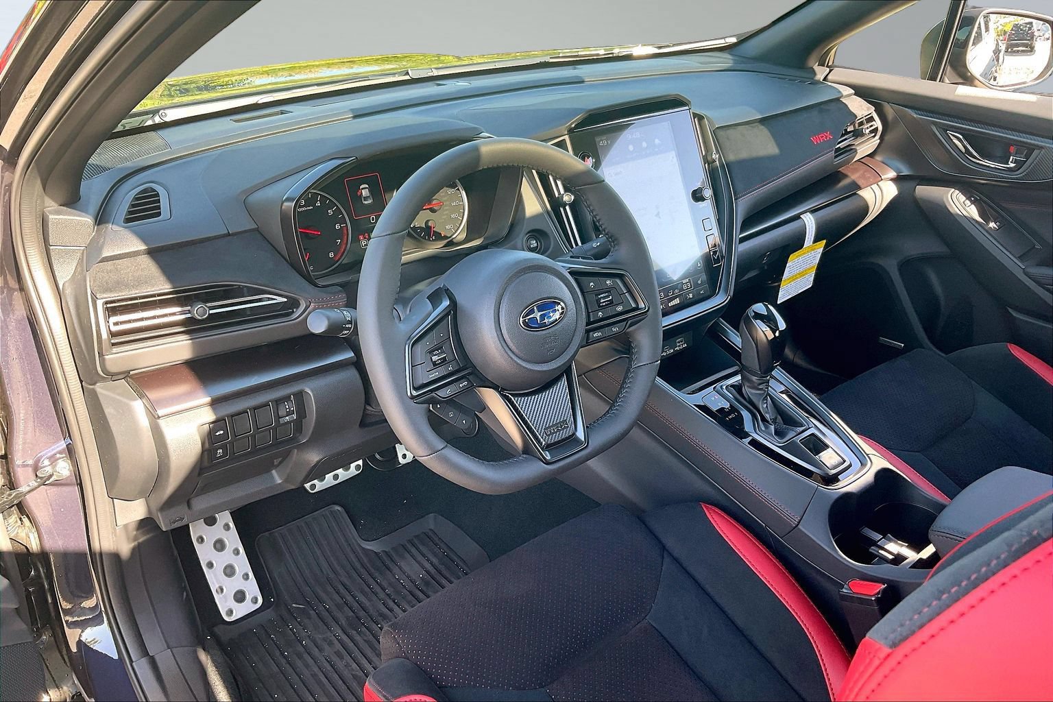 New 2026 Subaru WRX Limited AWD/4WD image 6