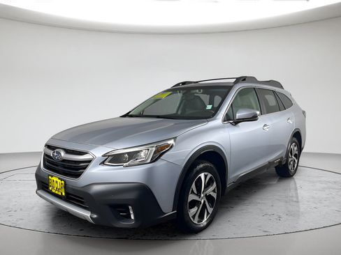 Used 2021 Subaru Outback Limited w/ Popular Package #2 AWD/4WD image 7
