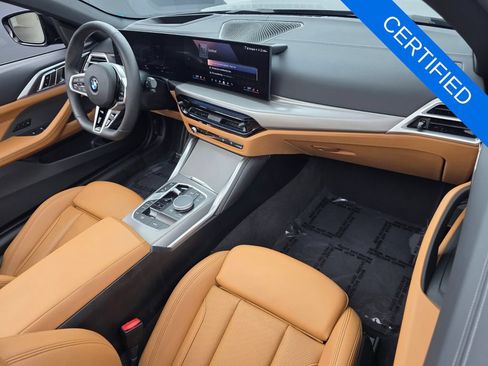 Certified 2026 BMW 430i Convertible RWD image 30
