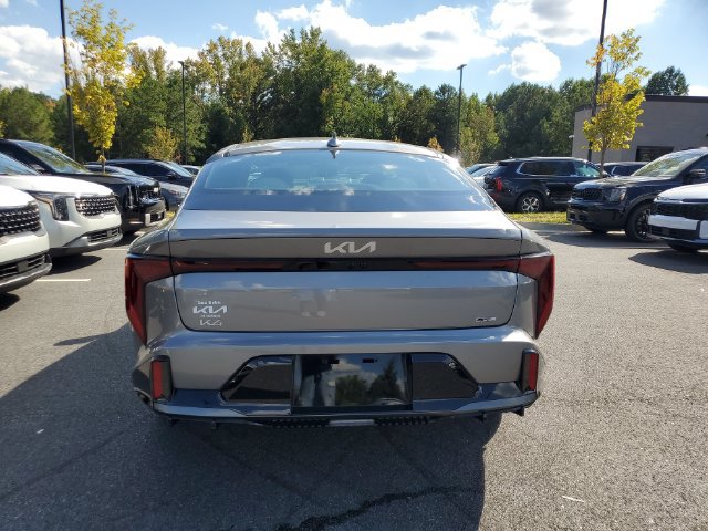 New 2026 Kia K4 GT-Line Turbo FWD image 5