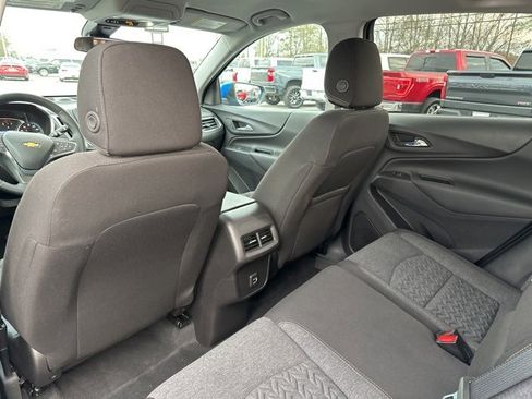 Certified 2024 Chevrolet Equinox LT image 17