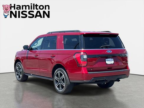 Used 2019 Ford Expedition Limited w/ Equipment Group 303A AWD/4WD image 4