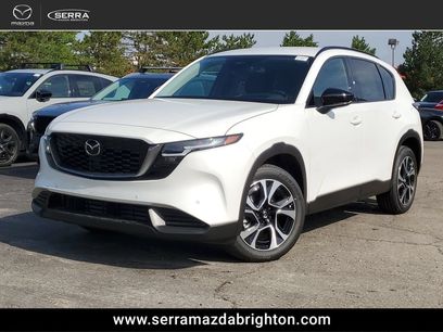 New 2026 MAZDA CX-5 Preferred