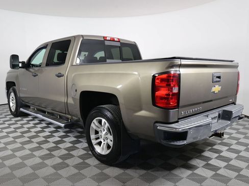 Used 2014 Chevrolet Silverado 1500 LT w/ All Star Edition RWD image 4