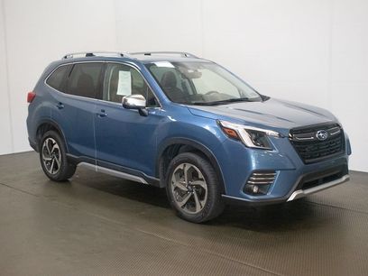 Used 2023 Subaru Forester Touring w/ Popular Package #2