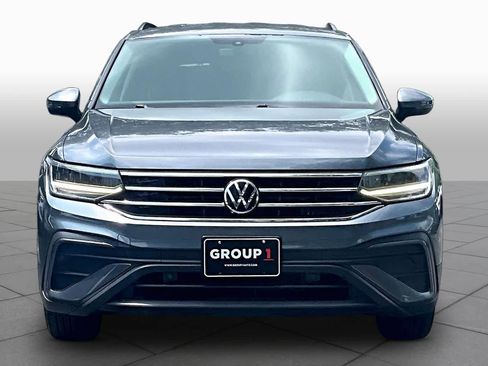 Used 2023 Volkswagen Tiguan S FWD image 4