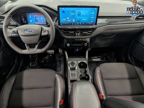 Used 2023 Ford Escape ST-Line w/ Tech Pack #1 AWD/4WD image 26