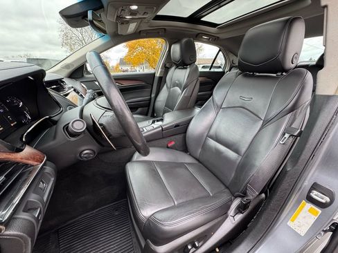 Used 2019 Cadillac CTS Luxury image 23