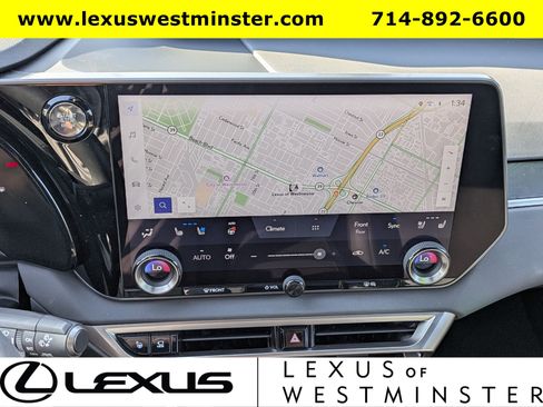 Certified 2024 Lexus RX 350 AWD image 19
