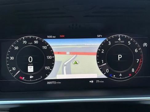 Used 2019 Land Rover Range Rover HSE AWD/4WD image 12