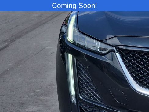 Used 2024 Cadillac CT5 Sport w/ LPO, Red Accent Package AWD/4WD image 10