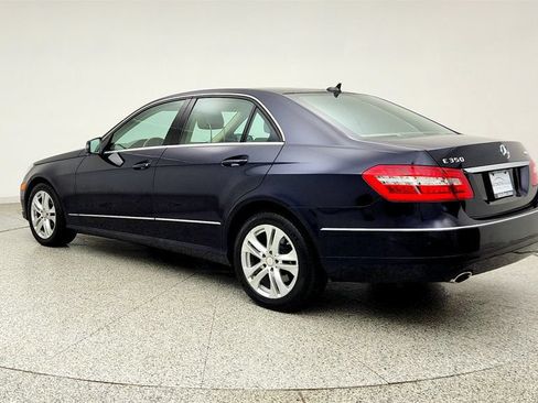 Used 2010 Mercedes-Benz E 350 4MATIC Sedan image 7