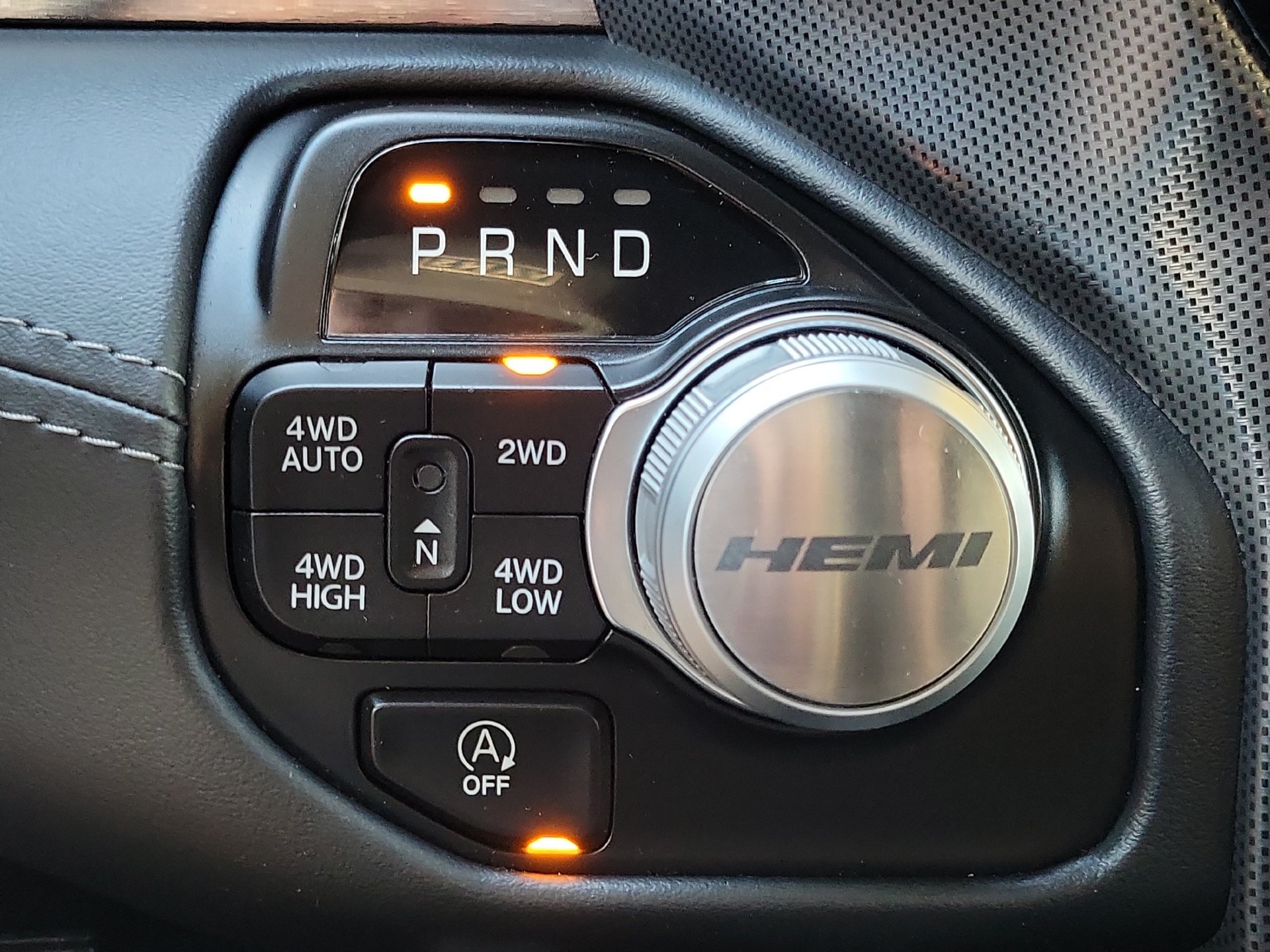 Certified 2024 RAM 1500 Limited AWD/4WD image 15