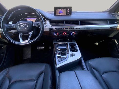 Used 2017 Audi Q7 2.0T Premium Plus w/ Premium Plus Package AWD/4WD image 16