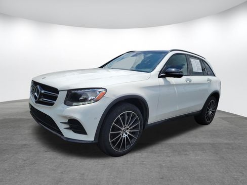 Used 2017 Mercedes-Benz GLC 300 image 23