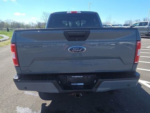 Used 2019 Ford F150 XLT w/ Equipment Group 302A Luxury image 9