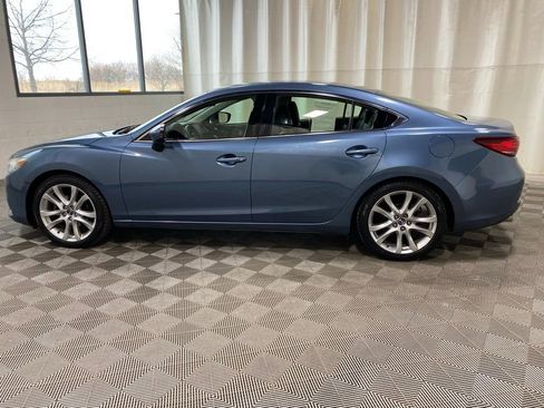 Used 2015 MAZDA MAZDA6 Touring image 4