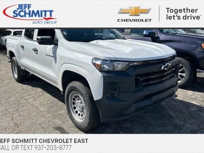 Certified 2023 Chevrolet Colorado W/T