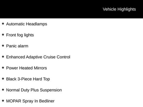 Used 2025 Jeep Gladiator Sport AWD/4WD image 20