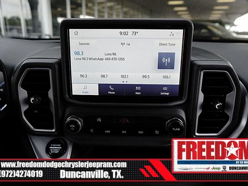 Used 2023 Ford Bronco Sport Big Bend w/ Convenience Package image 21