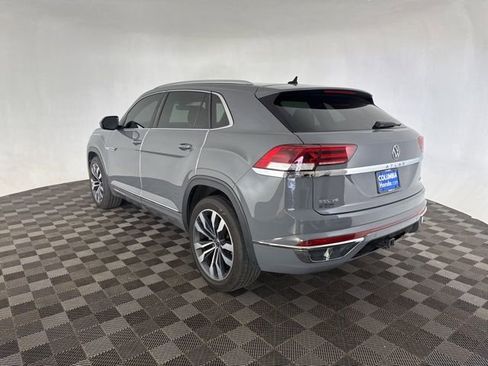 Used 2021 Volkswagen Atlas Cross Sport SEL Premium R-Line AWD/4WD image 9