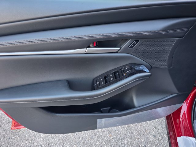 New 2026 MAZDA MAZDA3 s FWD image 8