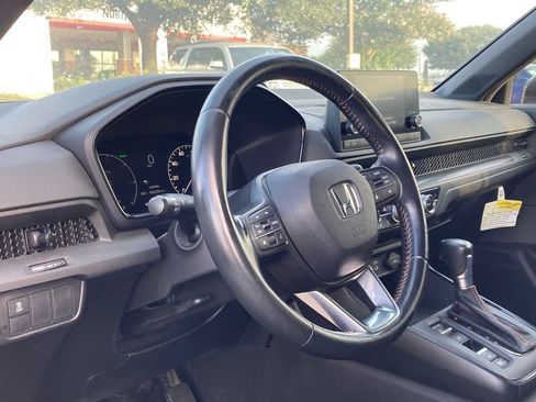 Used 2024 Honda CR-V Sport image 8