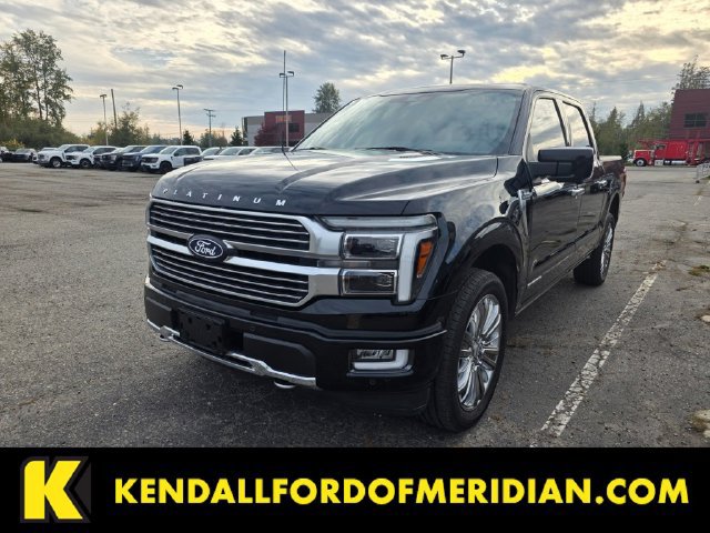 Used 2024 Ford F150 Platinum w/ Equipment Group 703A Plus AWD/4WD image 1