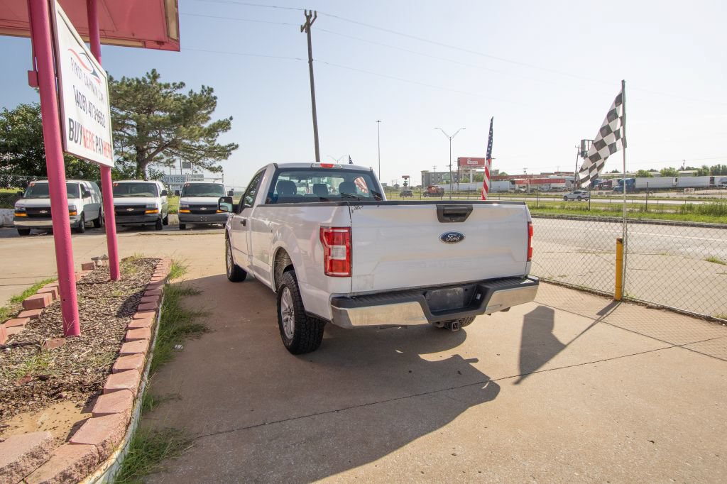 Used 2019 Ford F150 XL w/ XL Power Equipment Group RWD image 8