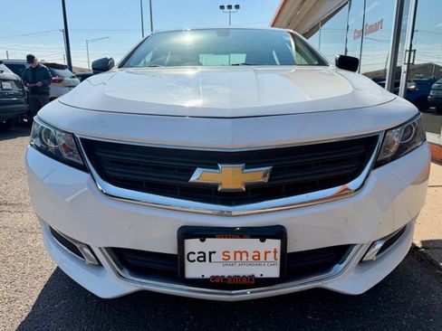 Used 2018 Chevrolet Impala LS image 3