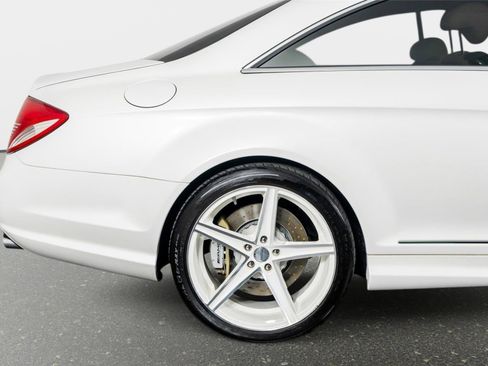 Used 2008 Mercedes-Benz CL 65 AMG image 8