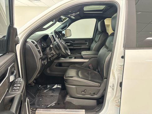 Used 2022 RAM 2500 Laramie image 19