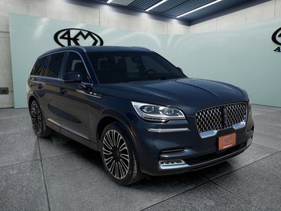 Used 2023 Lincoln Aviator Black Label w/ Class IV Trailer Tow Package