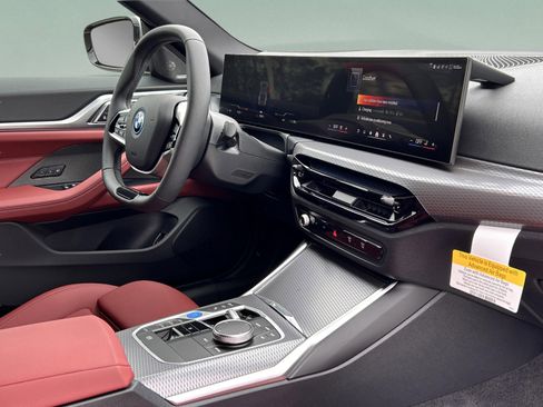 Used 2026 BMW i4 eDrive40 w/ Premium Package image 35