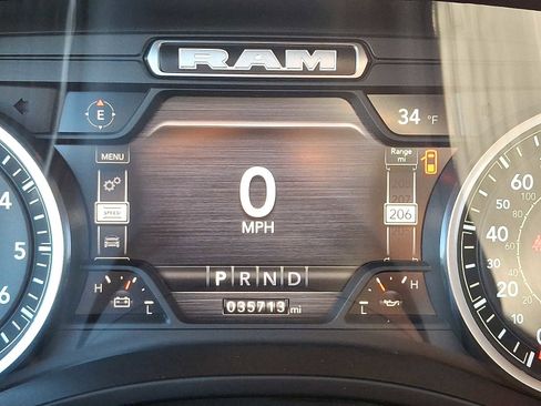 Used 2022 RAM 1500 Big Horn image 20