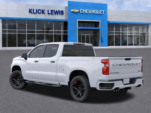 New 2026 Chevrolet Silverado 1500 RST image 3