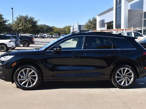 Certified 2025 Lincoln Corsair Grand Touring w/ Equipment Group 301A image 12