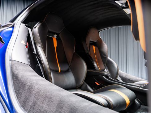 Used 2017 McLaren 570S Coupe image 59