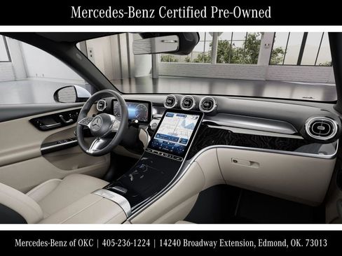 Used 2026 Mercedes-Benz GLC 300 4MATIC image 7