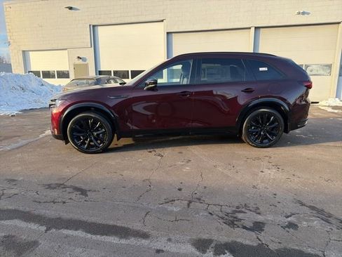 New 2026 MAZDA CX-90 3.3 Turbo S w/ Premium Package image 17
