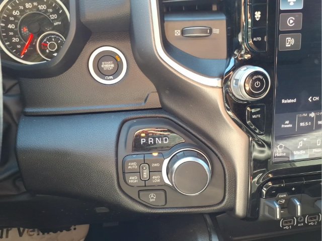 Used 2026 RAM 1500 Big Horn AWD/4WD image 27