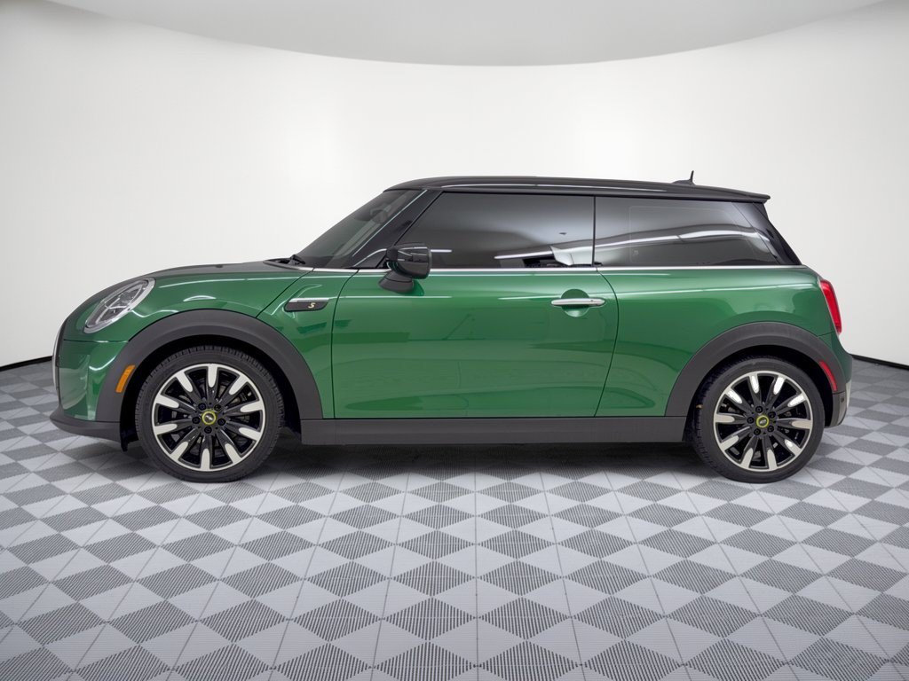 Certified 2024 MINI Cooper SE FWD image 2