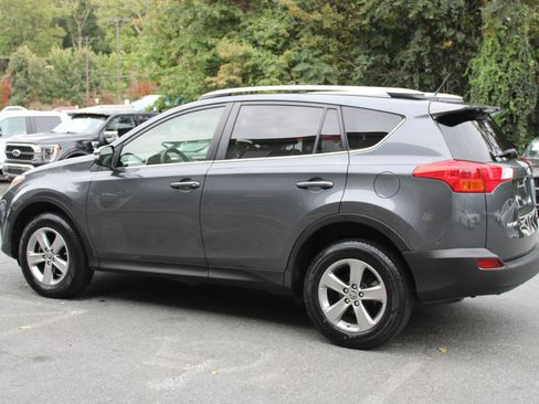 Used 2015 Toyota RAV4 XLE AWD/4WD image 4