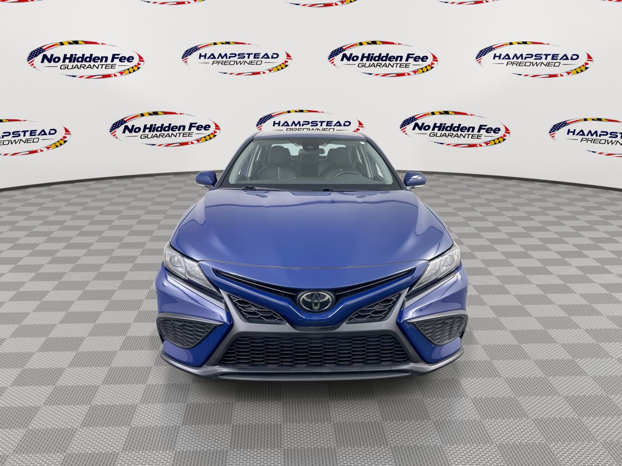 Used 2023 Toyota Camry SE FWD image 4