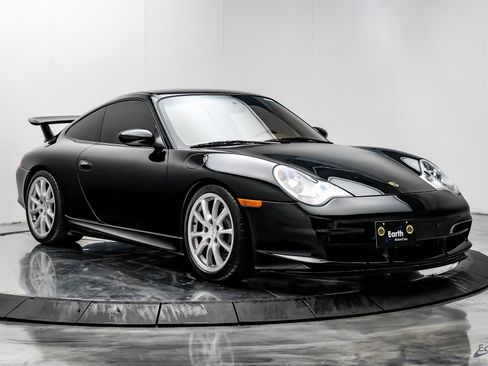 Used 2004 Porsche 911 GT3 image 19