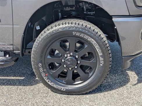 New 2026 RAM 2500 Laramie w/ Night Edition image 11