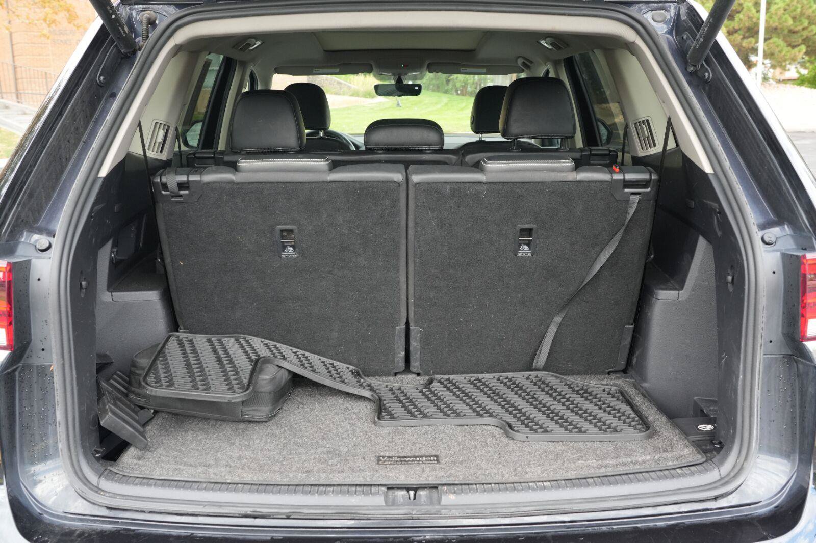 Used 2023 Volkswagen Atlas SE AWD/4WD image 26