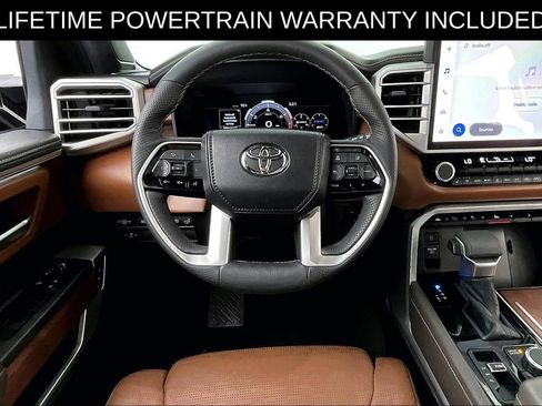 Used 2025 Toyota Sequoia 1794 Edition AWD/4WD image 6