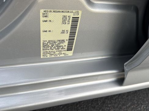 Used 2020 Nissan Altima 2.5 SR image 37